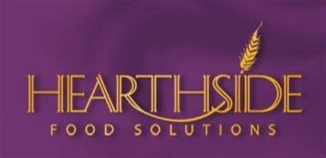 Hearthside food solutions - For more information on Hearthside Food Solutions, visit www.hearthsidefoods.com. Contacts Media Contact: Carl Melville Carl.melville@melvillegroup.com 760-671-1110